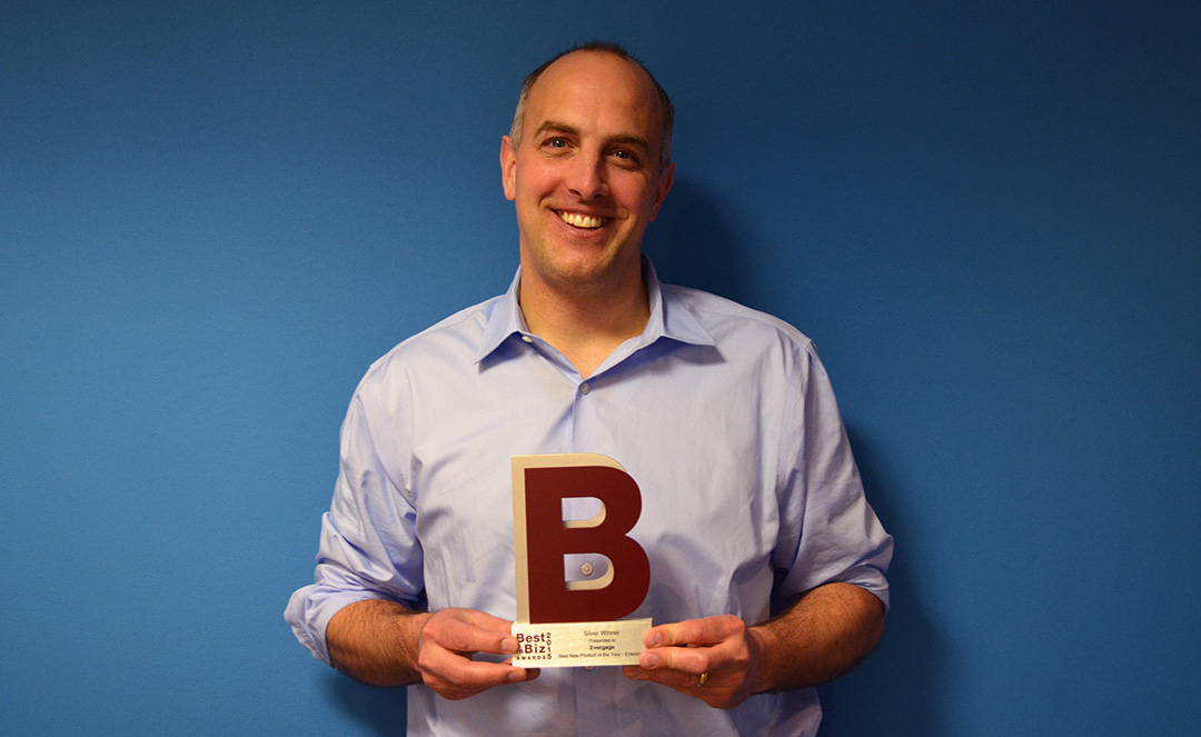Best in Biz Awards Evergage prestigious business awards winners